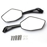 Motorcycle Universal 8Mm 10Mm Thread Rear View Side Mirrors